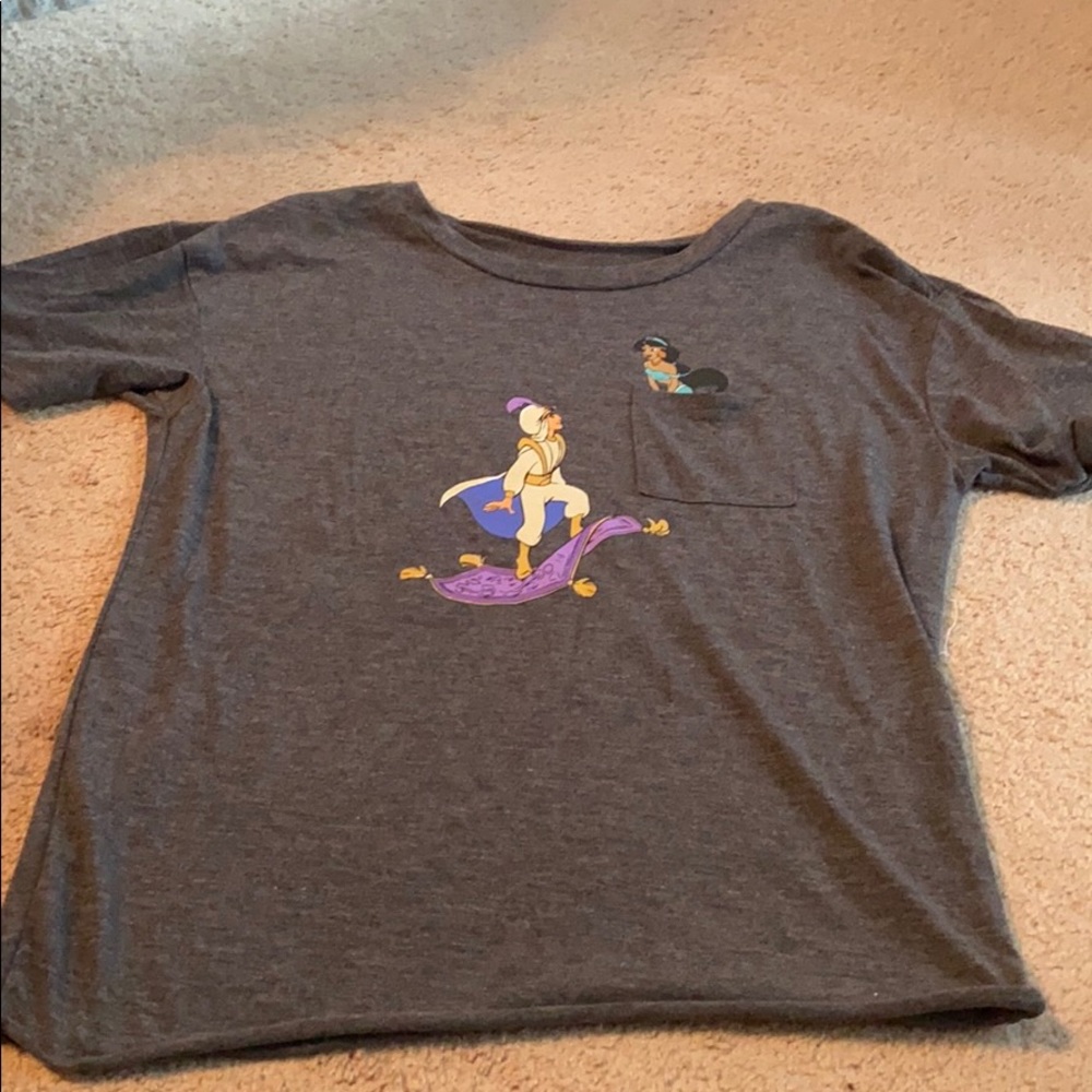 Aladdin tee